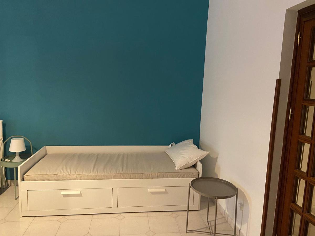 Cortile Cascino Home Palermo Bagian luar foto